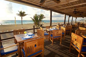 Deck Restaurant