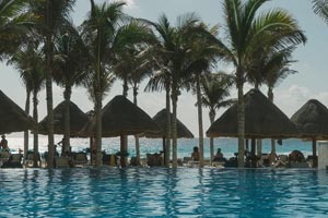 Hotel NYX Cancun - Beachfront Resort - Cancun, Mexico 