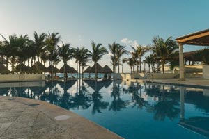 Hotel NYX Cancun - Beachfront Resort - Cancun, Mexico 